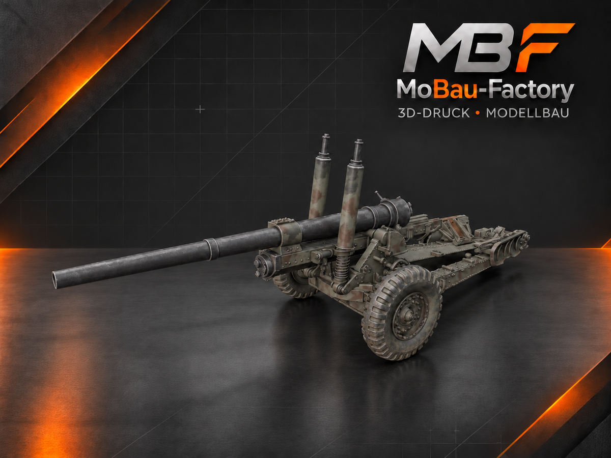 BL 5.5-inch Medium Gun Transport-Modus
