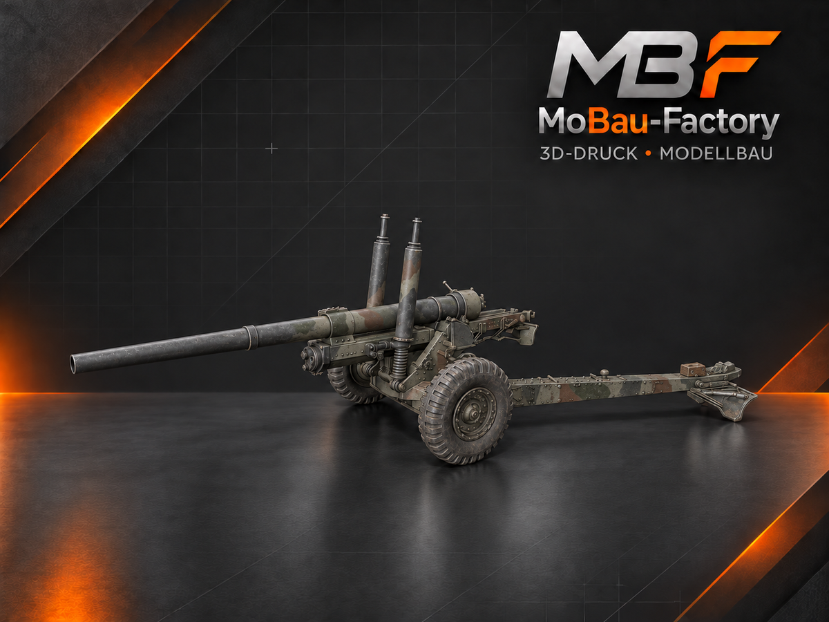 BL 5.5-inch Medium Gun Ruhe-Modus