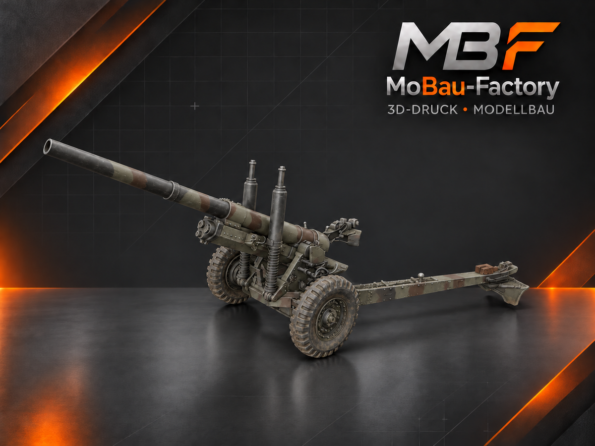 BL 5.5-inch Medium Gun Aktiv-Modus