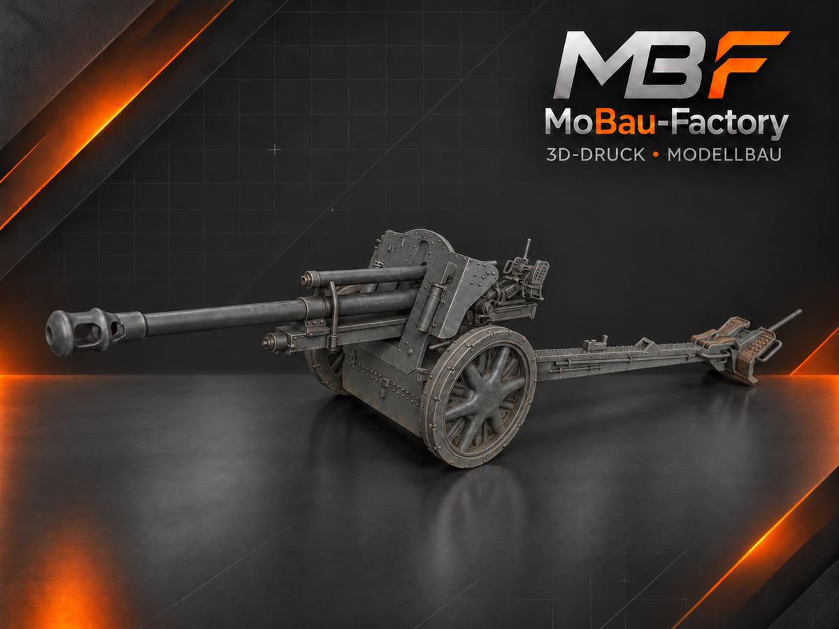 10,5-cm-leichte Feldhaubitze 18 Aktiv-Modus