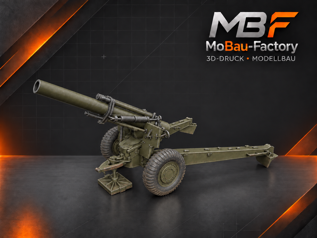 155-mm-Haubitze M1 Aktiv-Modus