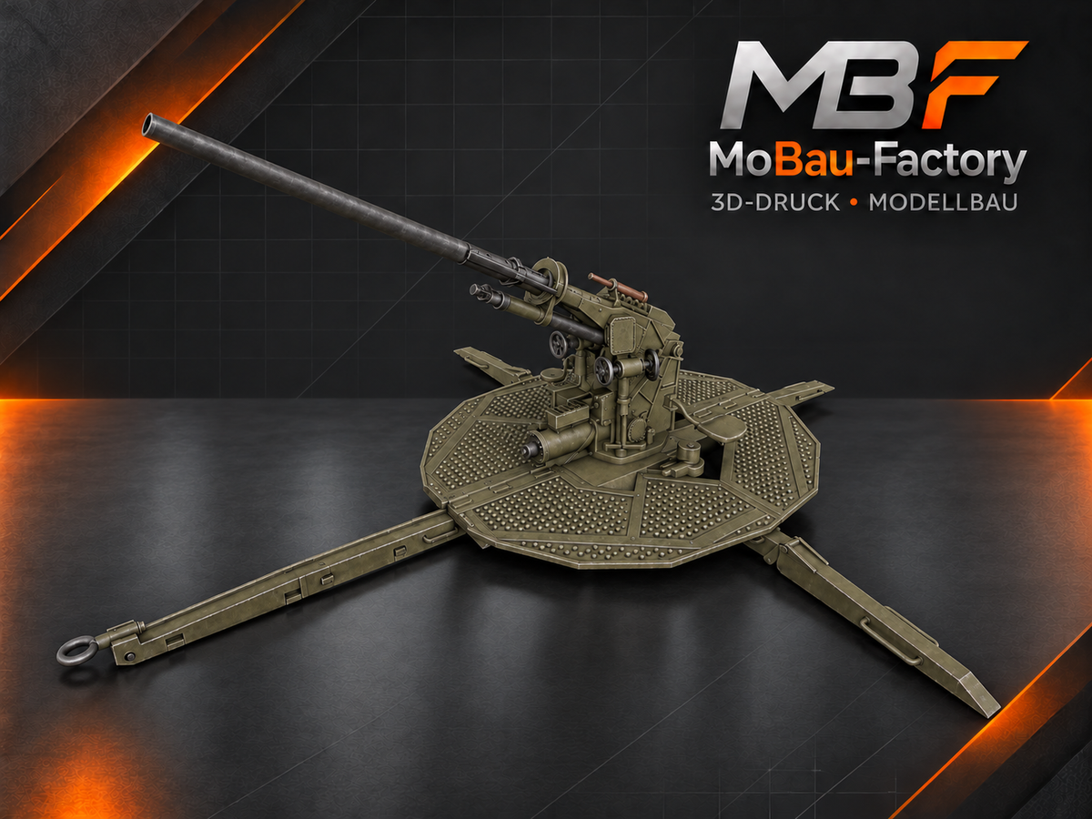 90-mm-Flugabwehrkanone M1/M2 Aktiv-Modus