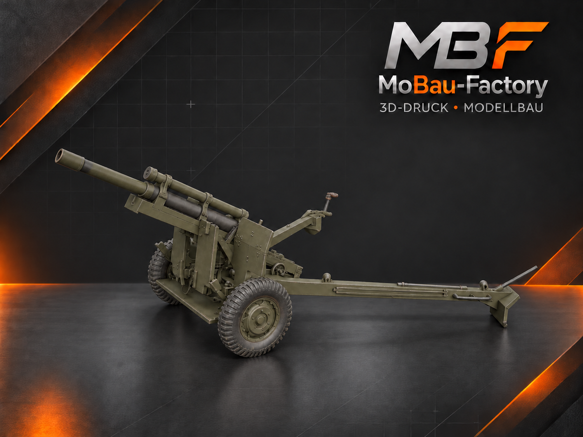105-mm-Haubitze M101 Aktiv-Modus