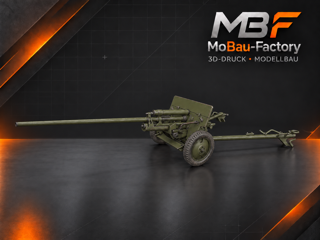 57-mm-Panzerabwehrkanone ZiS-2 Aktiv-Modus