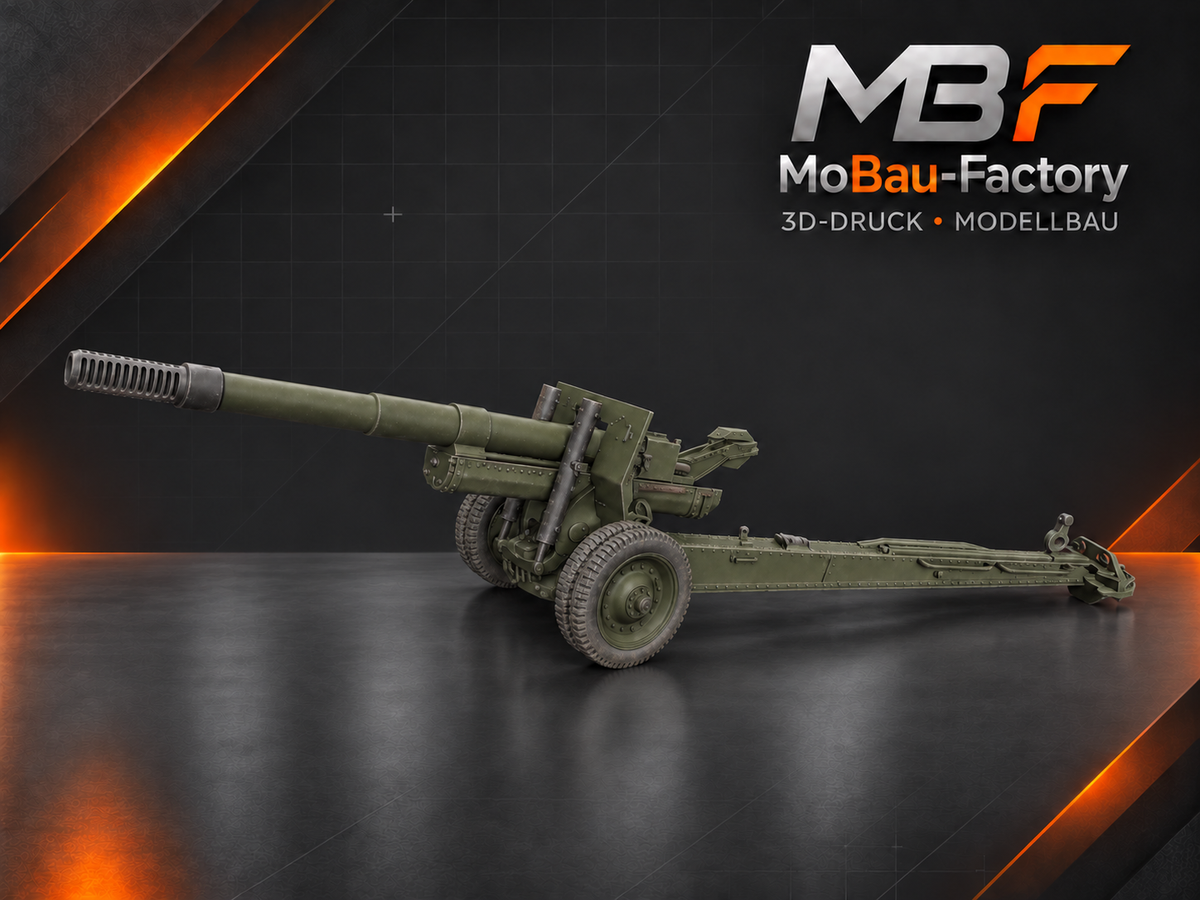 152-mm-Haubitzkanone Modell 1937 Aktiv-Modus