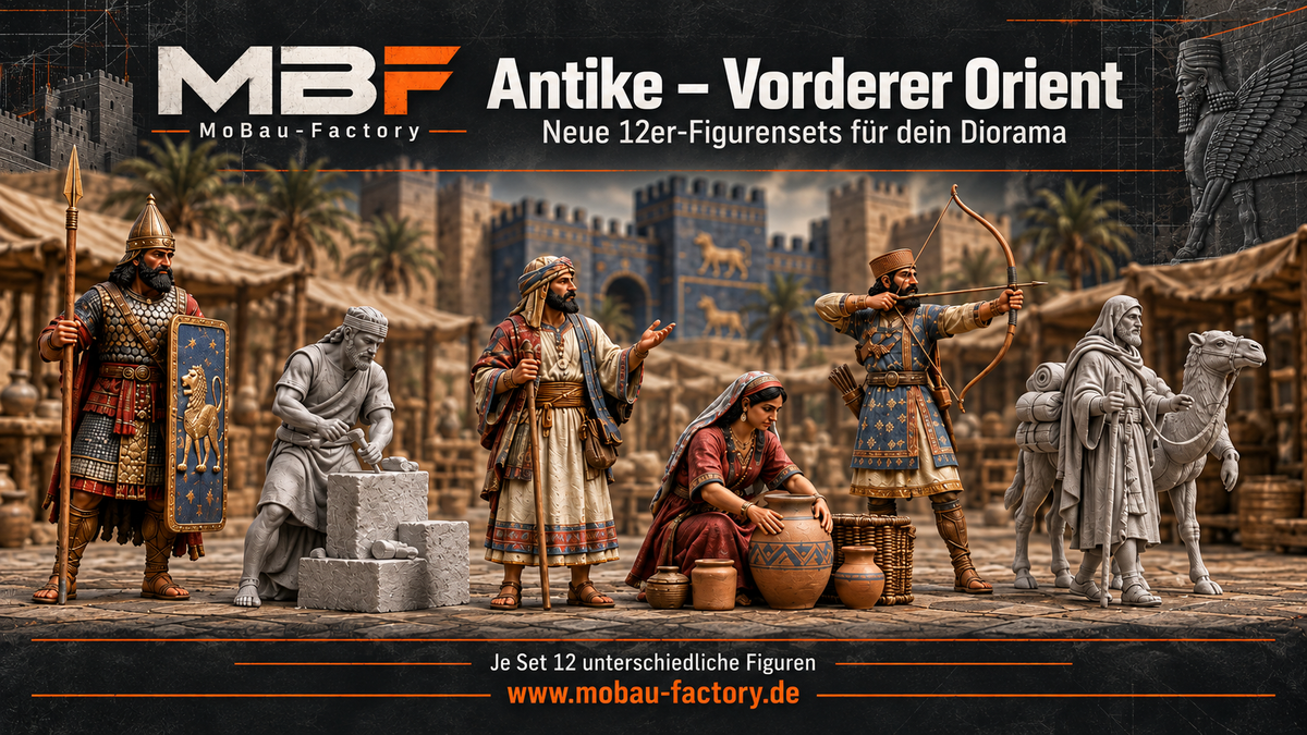 Antike – Vorderer Orient