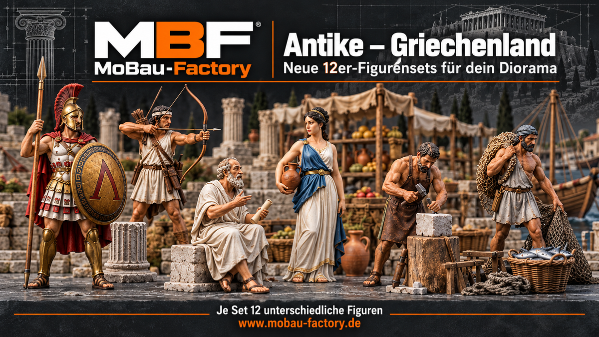 Antike – Griechenland