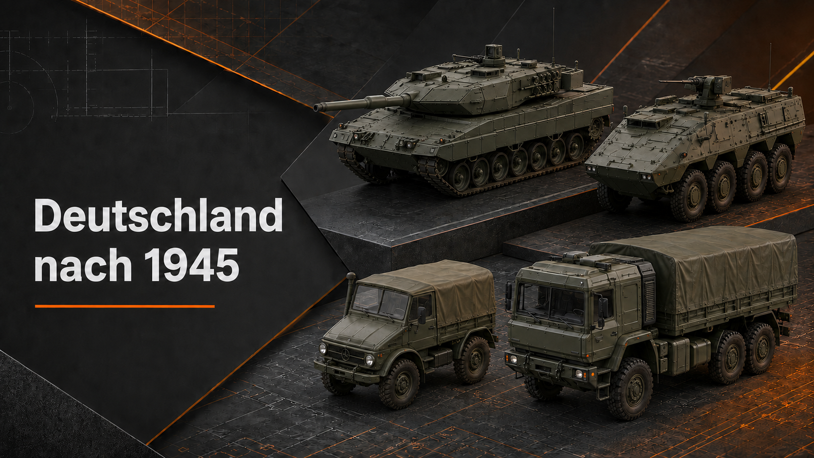 Deutschland nach 1945