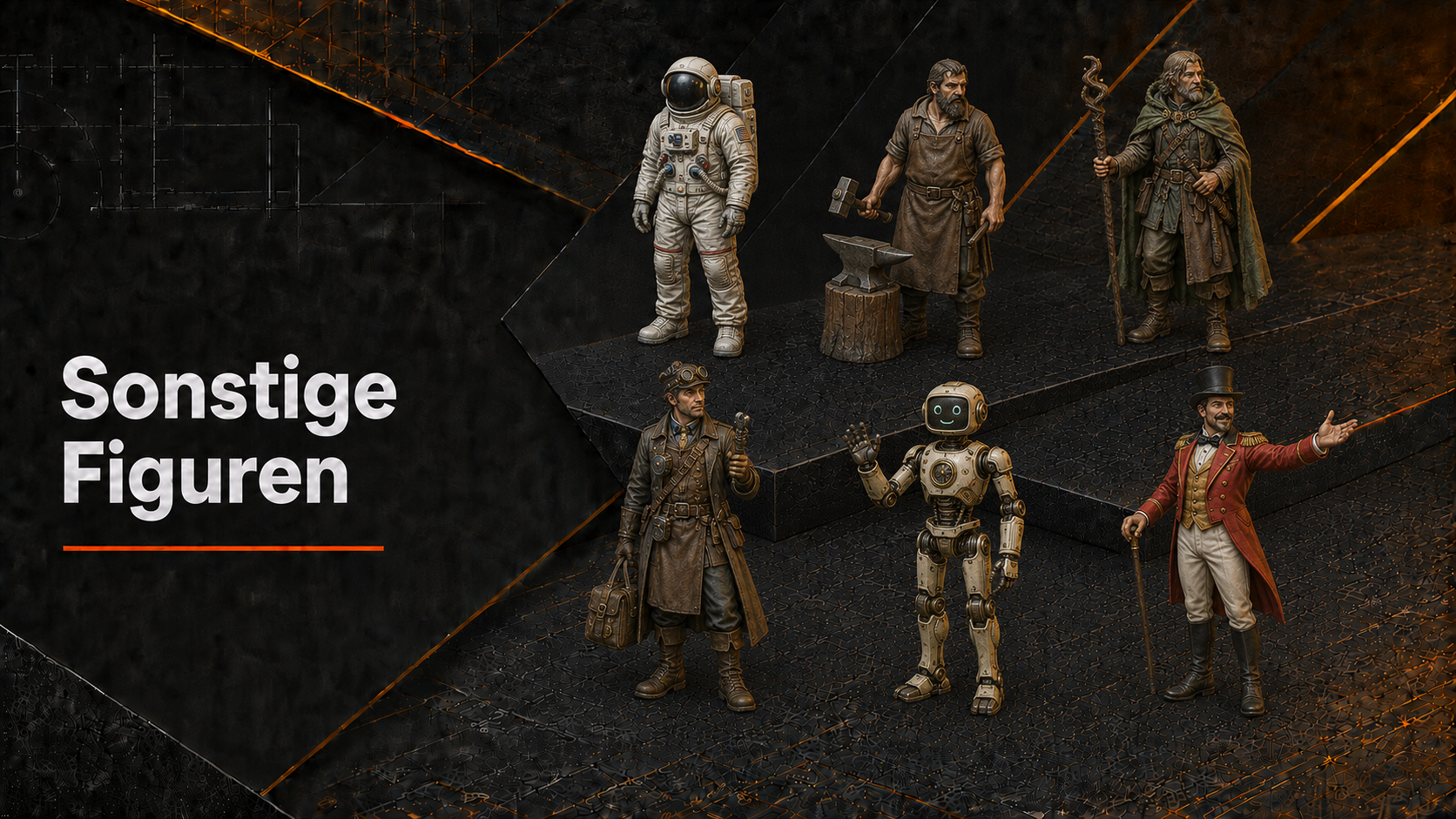 Sonstige Figuren