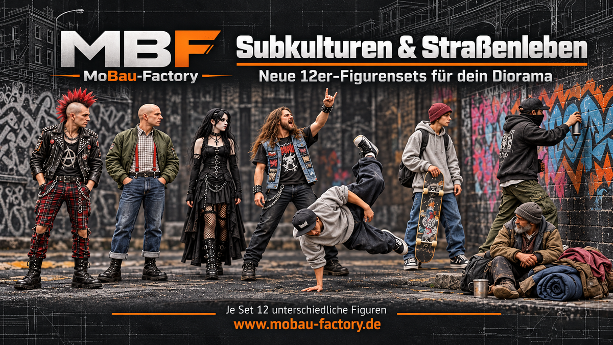 Subkulturen & Straßenleben