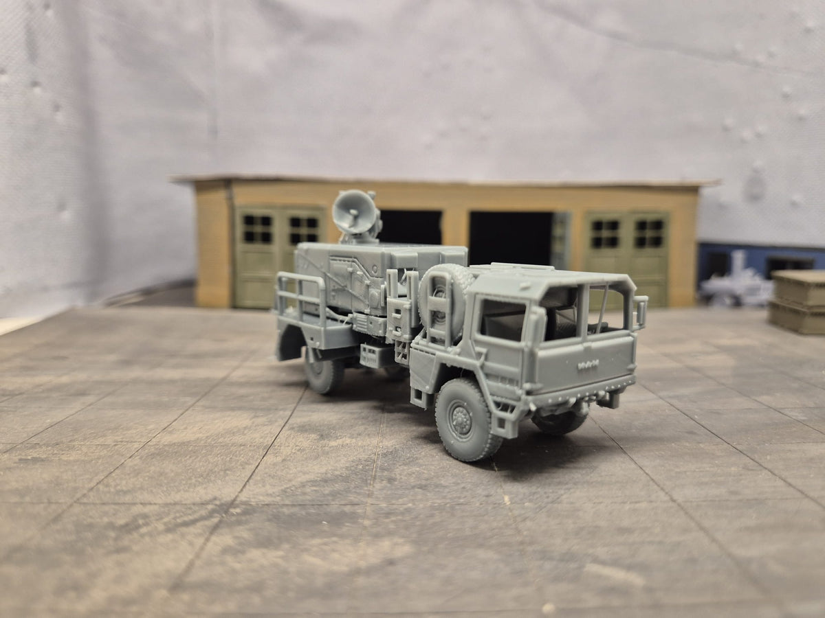 MAN 5 t mil gl Feuerleitsystem FERA Aktiv-Modus