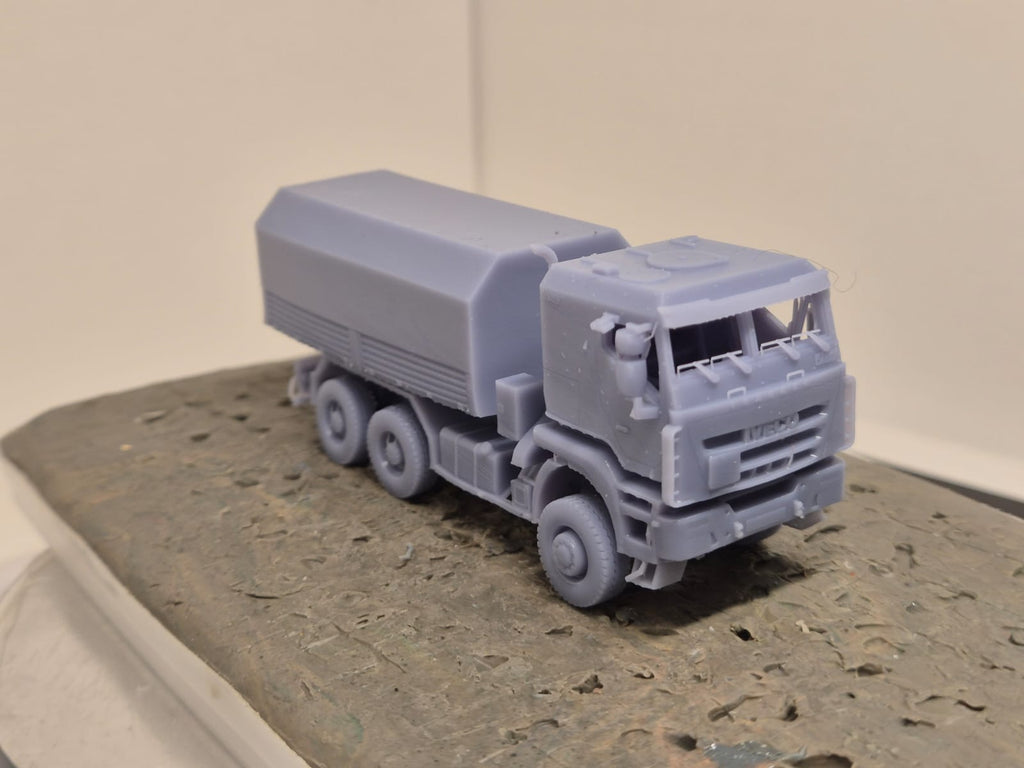 IVECO Trakker 6×6 Geschützter militärischer Transportlastkraftwage