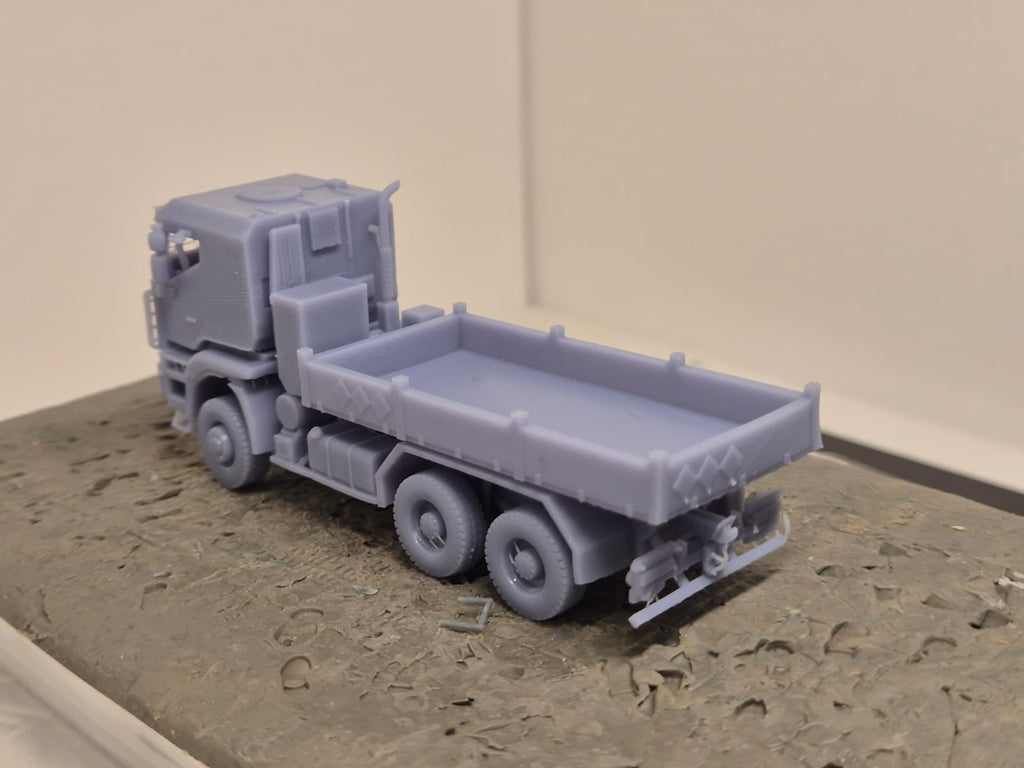 IVECO Trakker 6×6 Offene PritscheOffene Pritsche