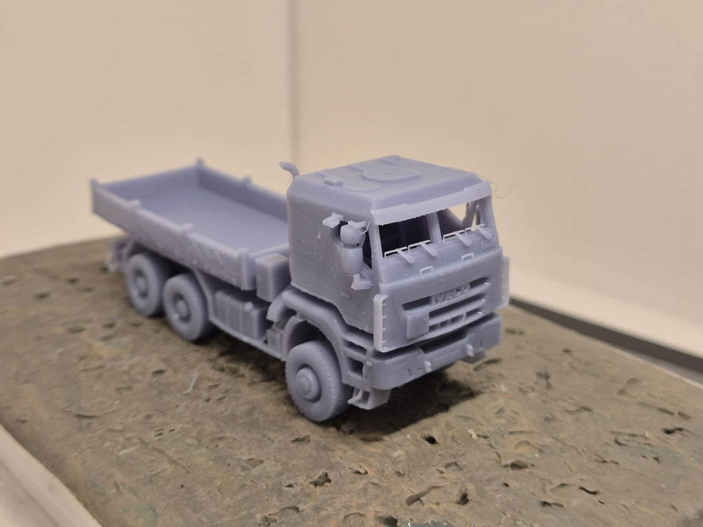 IVECO Trakker 6×6 Offene PritscheOffene Pritsche