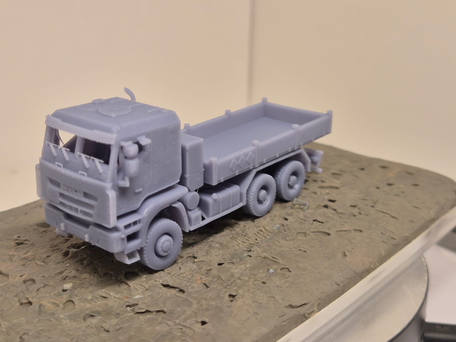 IVECO Trakker 6×6 Offene PritscheOffene Pritsche