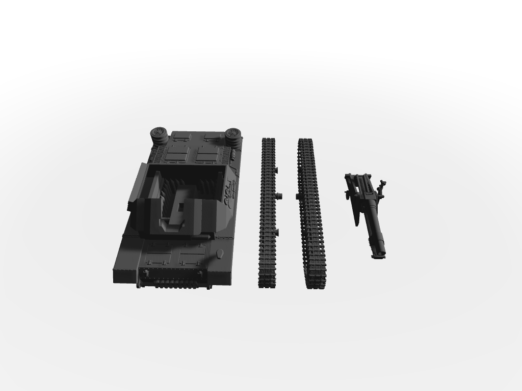 15-cm-sIG 33 (Sf.) Ausf. H auf Panzerkampfwagen III Schwere Infanteriegeschütz-Selbstfahrlafette