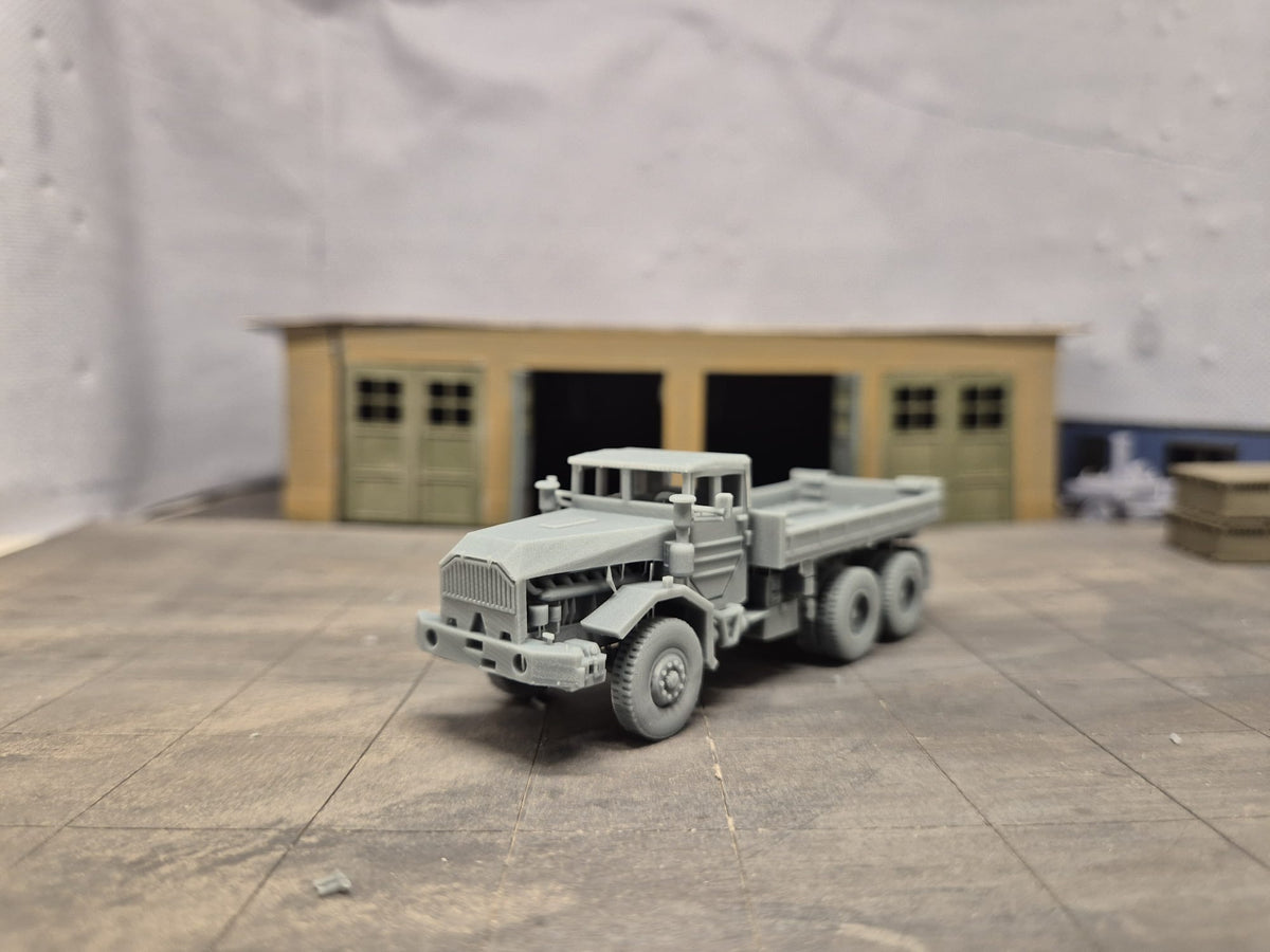 FAUN L 912/5050 AK Schwerer geländegängiger Gleitkipper