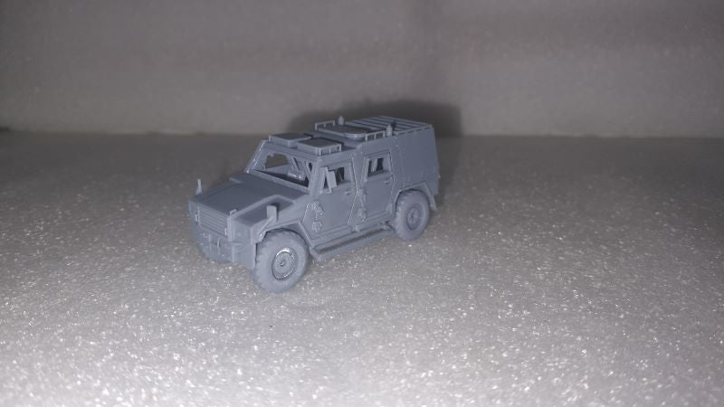 MOWAG EAGLE IV 4x4 FüPers Einsatzfahrzeug Führungspersonal