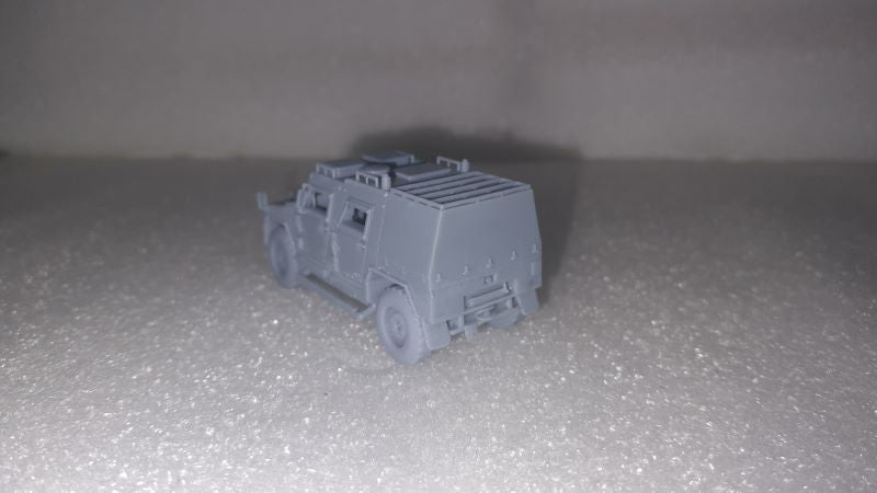 MOWAG EAGLE IV 4x4 FüPers Einsatzfahrzeug Führungspersonal