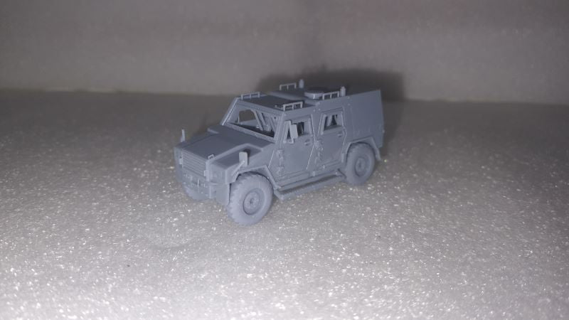 MOWAG EAGLE IV 4x4 Geschütztes taktisches Versorgungsfahrzeug
