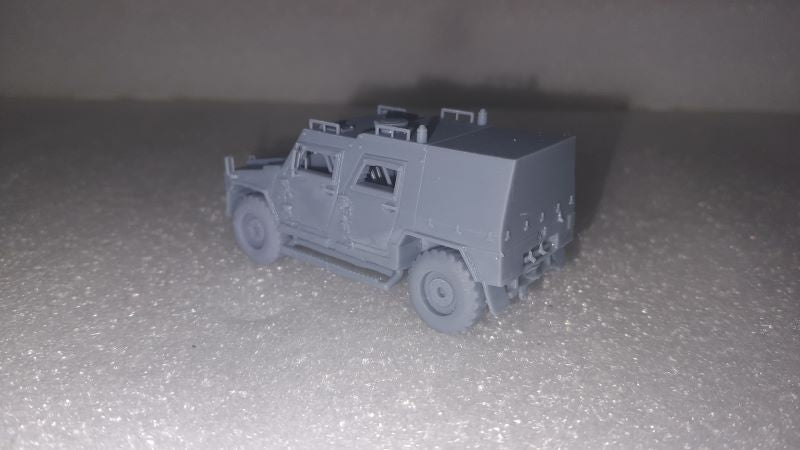 MOWAG EAGLE IV 4x4 Geschütztes taktisches Versorgungsfahrzeug