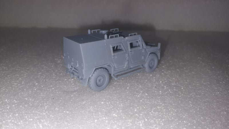 MOWAG EAGLE IV 4x4 Geschütztes taktisches Versorgungsfahrzeug