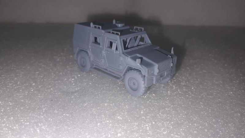 MOWAG EAGLE IV 4x4 Geschütztes taktisches Versorgungsfahrzeug