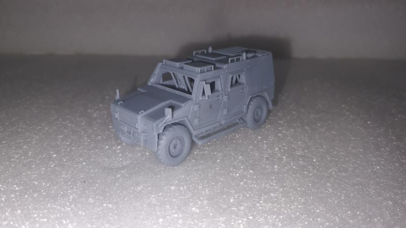 MOWAG EAGLE IV 4x4 GFF4 Geschütztes Führungs- und Funktionsfahrzeug