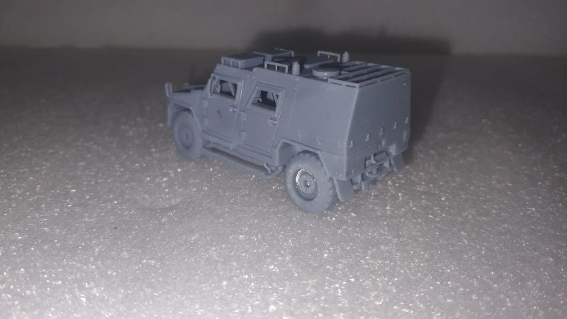 MOWAG EAGLE IV 4x4 GFF4 Geschütztes Führungs- und Funktionsfahrzeug