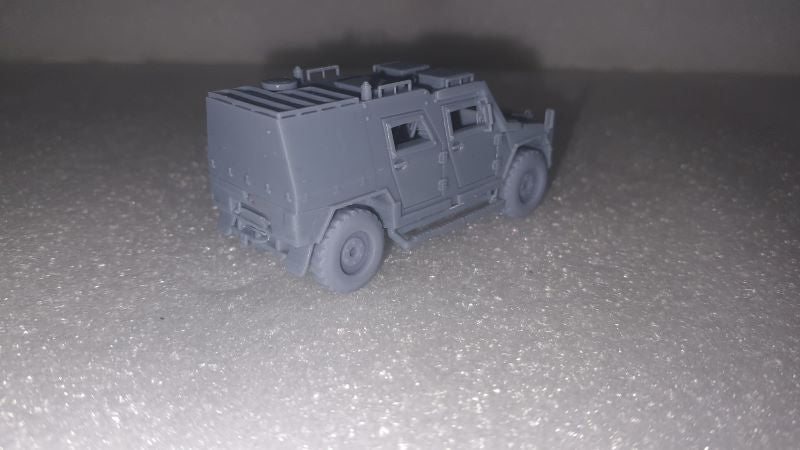 MOWAG EAGLE IV 4x4 GFF4 Geschütztes Führungs- und Funktionsfahrzeug