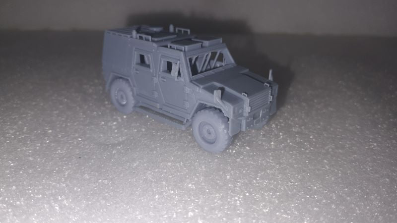 MOWAG EAGLE IV 4x4 GFF4 Geschütztes Führungs- und Funktionsfahrzeug