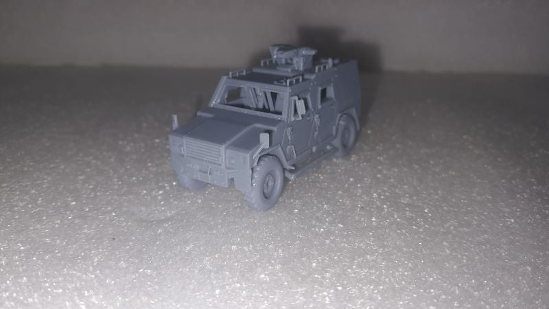 MOWAG EAGLE IV 4x4 Geschütztes Einsatzfahrzeug mit Dachwaffenstation Natter
