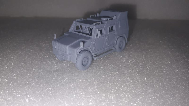 MOWAG EAGLE IV 4x4 Geschütztes taktisches Aufklärungs- und Beobachtungsfahrzeug