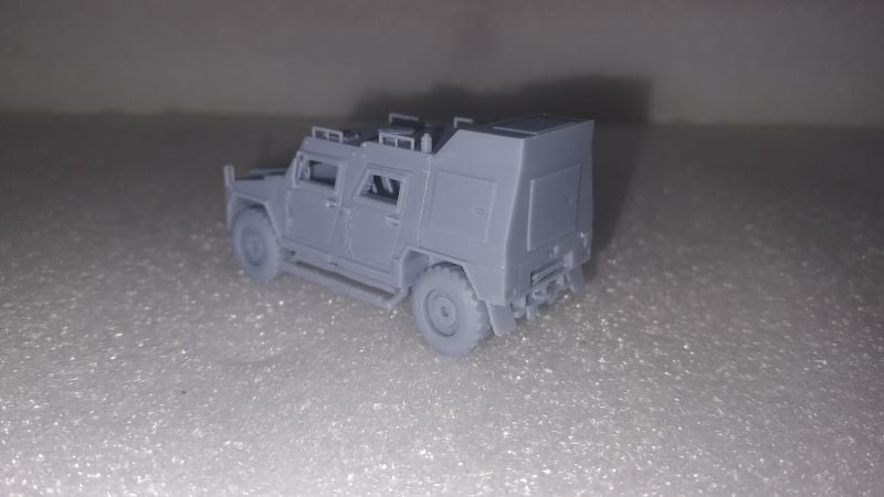 MOWAG EAGLE IV 4x4 Geschütztes taktisches Aufklärungs- und Beobachtungsfahrzeug
