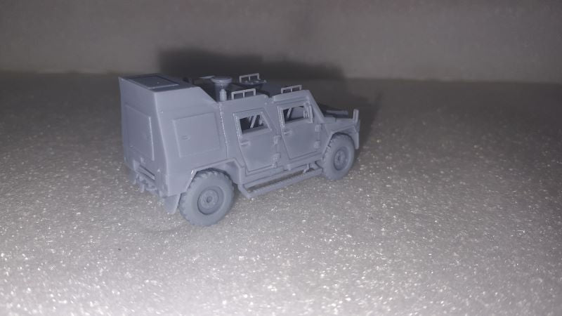 MOWAG EAGLE IV 4x4 Geschütztes taktisches Aufklärungs- und Beobachtungsfahrzeug