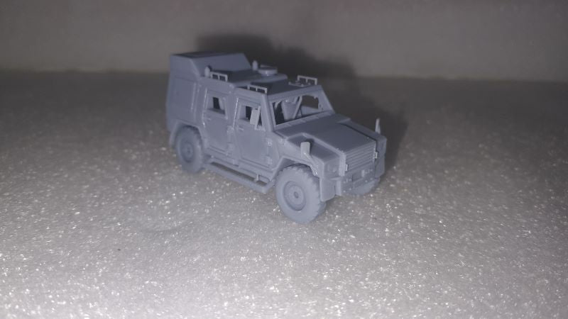 MOWAG EAGLE IV 4x4 Geschütztes taktisches Aufklärungs- und Beobachtungsfahrzeug