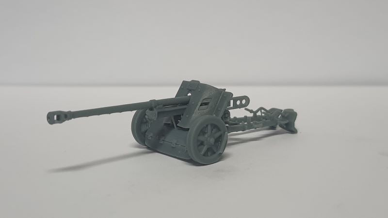 5-cm-Pak 38 Gezogene Panzerabwehrkanone Transport-Modus