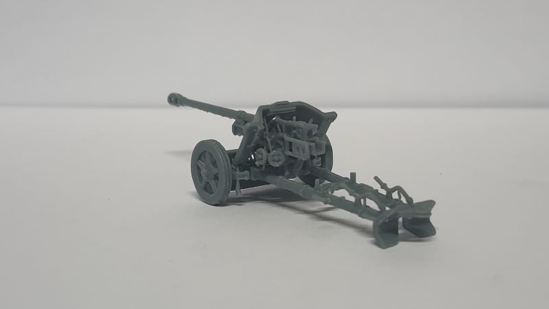 5-cm-Pak 38 Gezogene Panzerabwehrkanone Transport-Modus