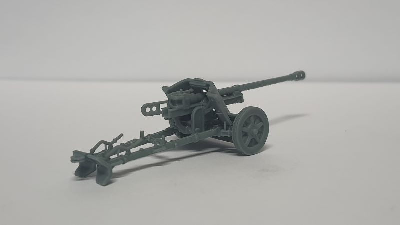 5-cm-Pak 38 Gezogene Panzerabwehrkanone Transport-Modus