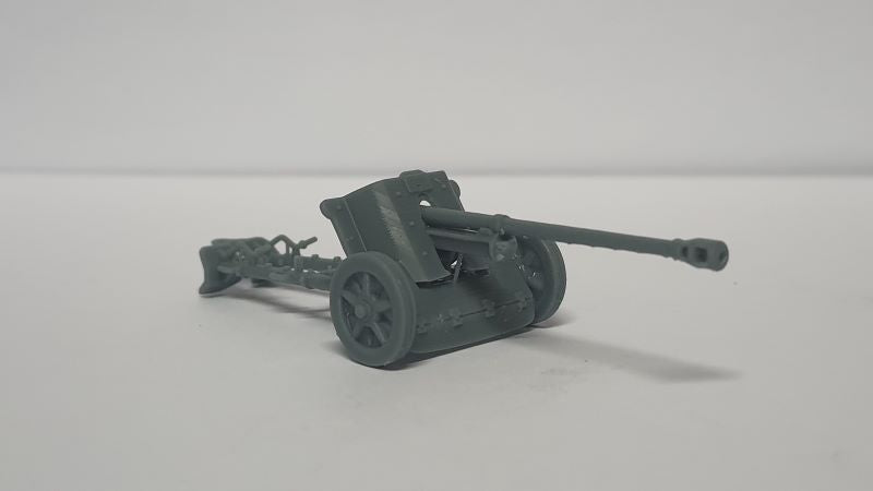 5-cm-Pak 38 Gezogene Panzerabwehrkanone Transport-Modus