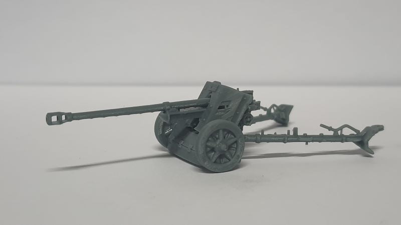 5-cm-Pak 38 Gezogene Panzerabwehrkanone Aktiv-Modus