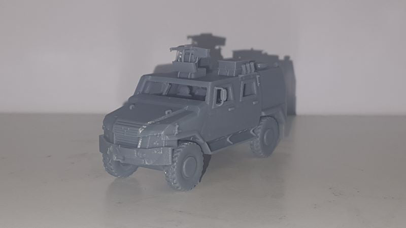 MOWAG EAGLE V 4x4 Geschütztes taktisches Führungs-, Funktions- und Mehrzweckfahrzeug