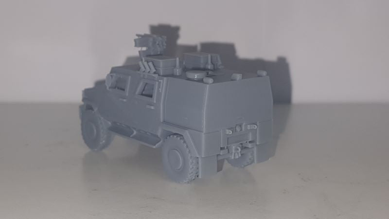 MOWAG EAGLE V 4x4 Geschütztes taktisches Führungs-, Funktions- und Mehrzweckfahrzeug