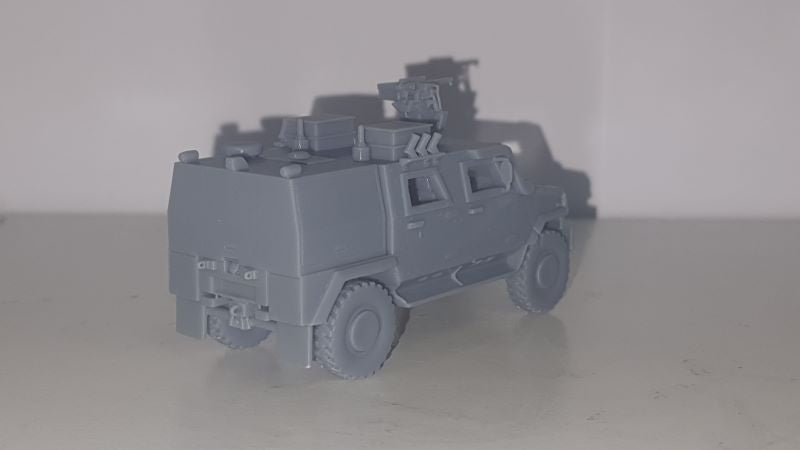 MOWAG EAGLE V 4x4 Geschütztes taktisches Führungs-, Funktions- und Mehrzweckfahrzeug