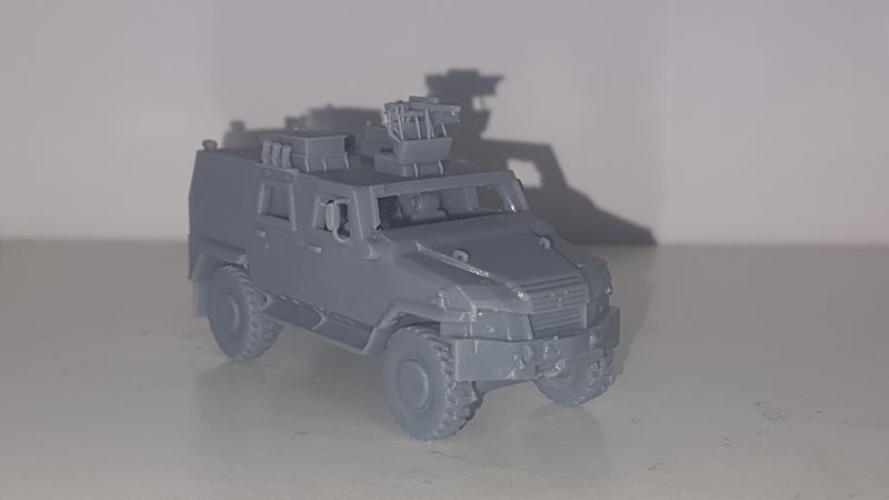 MOWAG EAGLE V 4x4 Geschütztes taktisches Führungs-, Funktions- und Mehrzweckfahrzeug