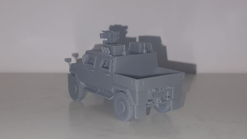 MOWAG EAGLE V 4x4 Geschütztes taktisches Transport- und Mehrzweckfahrzeug Ohner Planenaufbau