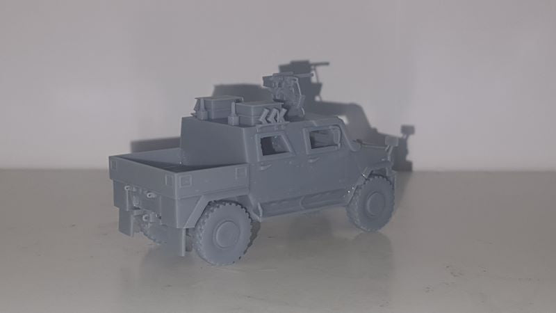 MOWAG EAGLE V 4x4 Geschütztes taktisches Transport- und Mehrzweckfahrzeug Ohner Planenaufbau