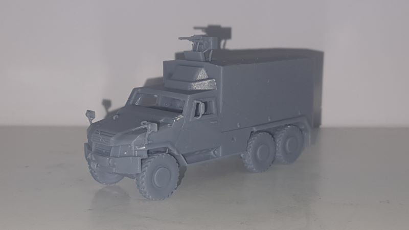 MOWAG EAGLE V BAT Geschütztes militärisches Sanitäts- und Ambulanzfahrzeug