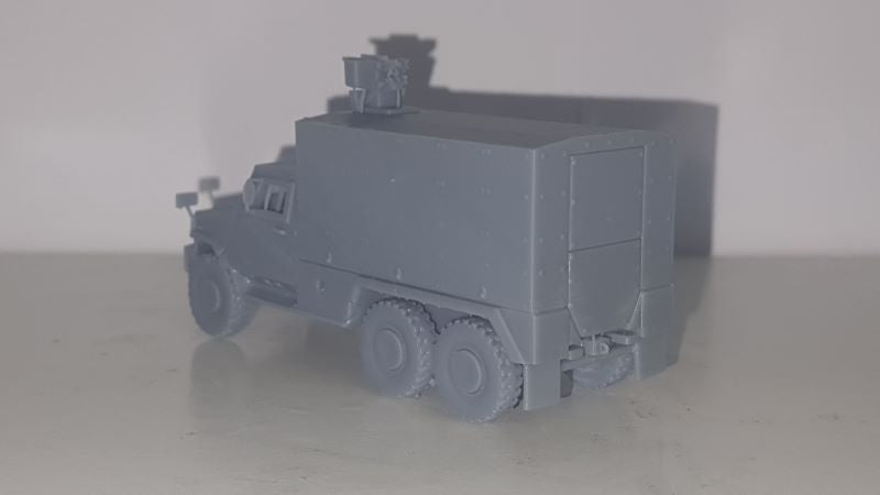 MOWAG EAGLE V BAT Geschütztes militärisches Sanitäts- und Ambulanzfahrzeug