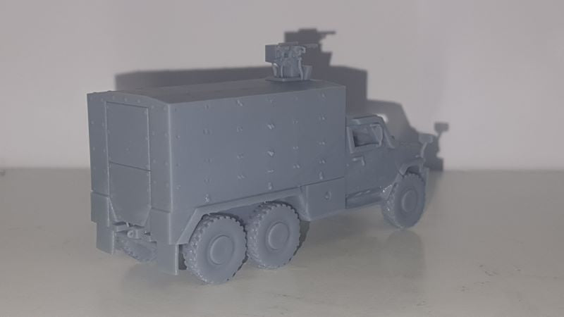 MOWAG EAGLE V BAT Geschütztes militärisches Sanitäts- und Ambulanzfahrzeug